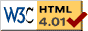 Lighthouse Banner Exchange uses valid HTML 4.01!